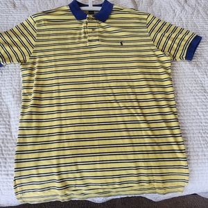 Men's Polo shirt (Lrg)